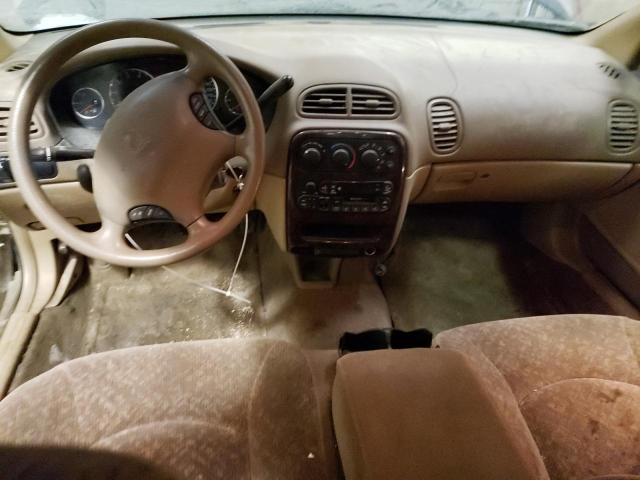 Photo 8 from auction – 2000 CHRYSLER CONCORDE with VIN 2C3HD46RXYH169247