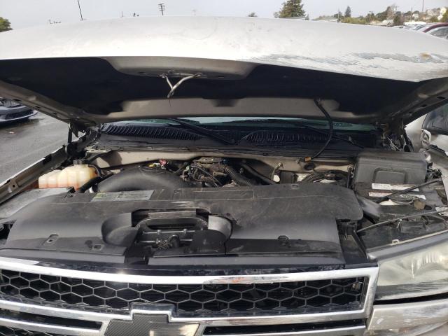 Photo 11 from auction – 2007 CHEVROLET SILVERADO with VIN 1GCEC14Z77Z197928