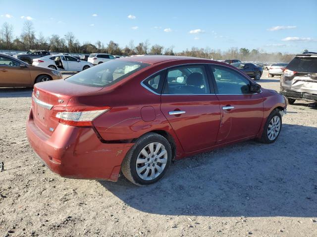 Photo 3 from auction – 2013 NISSAN SENTRA S with VIN 3N1AB7AP7DL690330