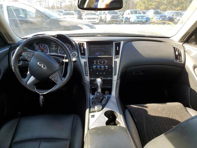 Photo 8 from auction – 2017 INFINITI Q50 PREMIU with VIN JN1EV7AP5HM740274