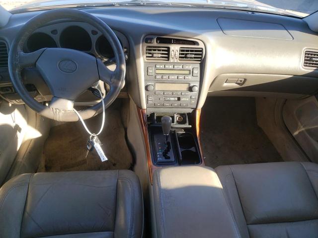 Photo 8 from auction – 2000 LEXUS GS 300 with VIN JT8BD68S7Y0092661