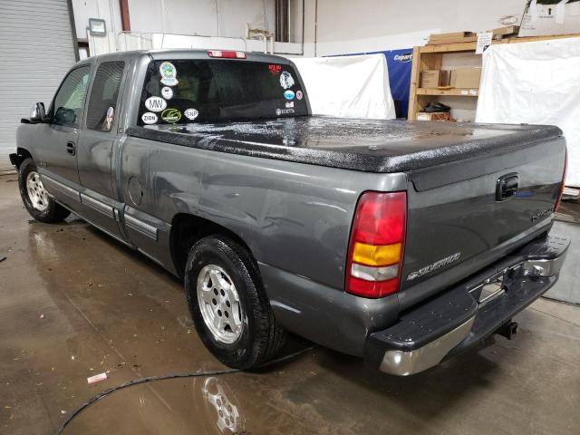 Photo 2 from auction – 2001 CHEVROLET SILVERADO with VIN 2GCEC19T811273855