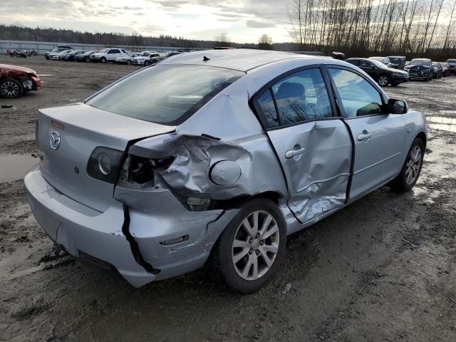 Photo 3 from auction – 2008 MAZDA 3 I with VIN JM1BK12G281846008