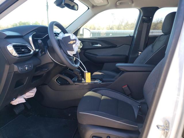 Photo 7 from auction – 2023 CHEVROLET TRAILBLAZE with VIN KL79MPSL3PB004311