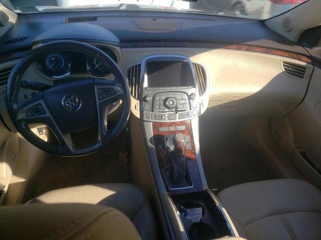Photo 8 from auction – 2012 BUICK LACROSSE P with VIN 1G4GD5E38CF277222