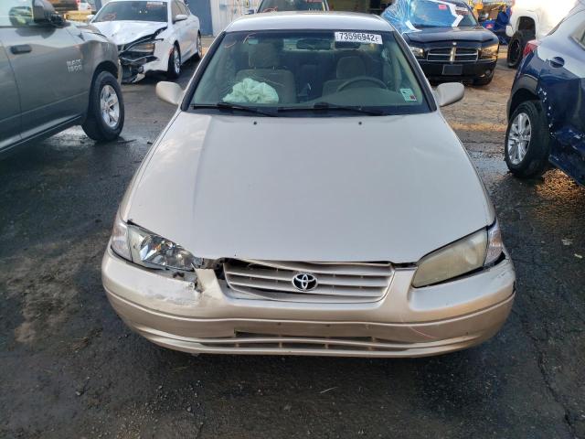 Photo 5 from auction – 1997 TOYOTA CAMRY CE with VIN 4T1BF22K4VU915138