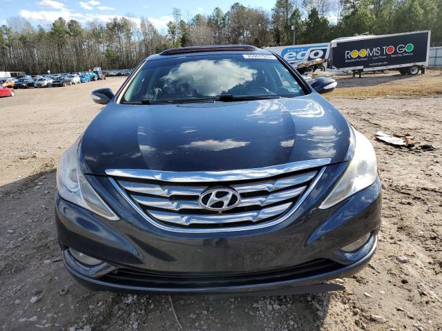 Photo 5 from auction – 2011 HYUNDAI SONATA SE with VIN 5NPEC4AB5BH204478