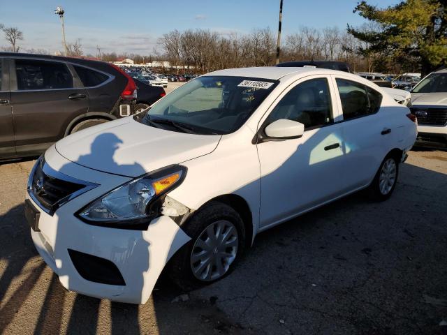 NISSAN VERSA S 2018 with VIN 3N1CN7AP7JL810896 - Photo from auction