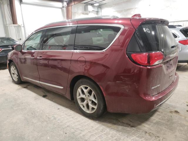 Photo 2 from auction – 2018 CHRYSLER PACIFICA T with VIN 2C4RC1EG7JR122355
