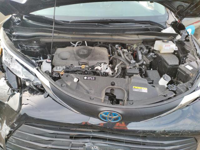 Photo 11 from auction – 2021 TOYOTA SIENNA LE with VIN 5TDKRKEC4MS048164