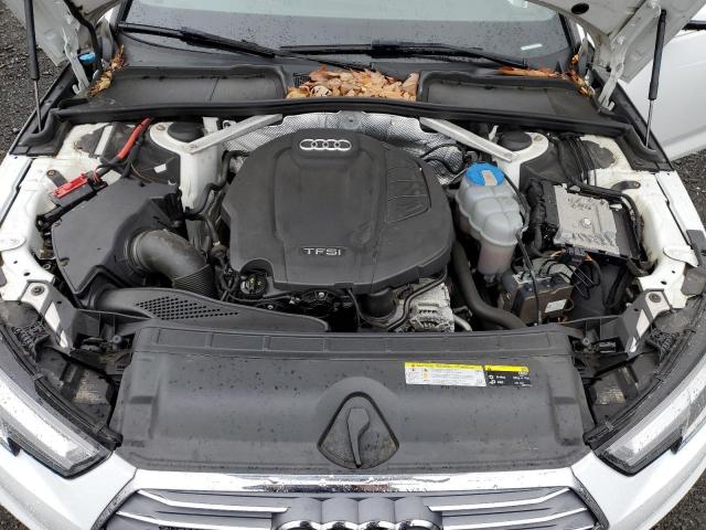 Photo 11 from auction – 2017 AUDI A4 PREMIUM with VIN WAUENAF4XHN006908