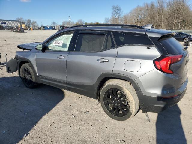 Photo 2 from auction – 2021 GMC TERRAIN SL with VIN 3GKALPEV9ML385337