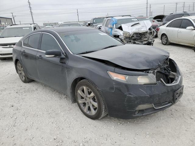 Photo 4 from auction – 2014 ACURA TL with VIN 19UUA8F26EA004756
