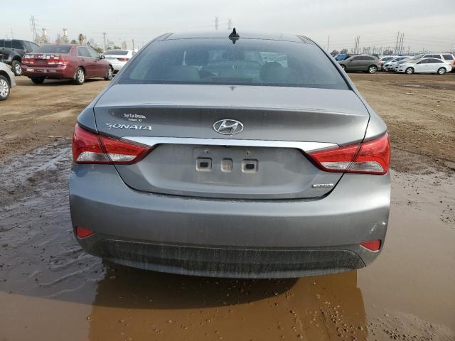 Photo 6 from auction – 2014 HYUNDAI SONATA SE with VIN 5NPEC4AC1EH815279