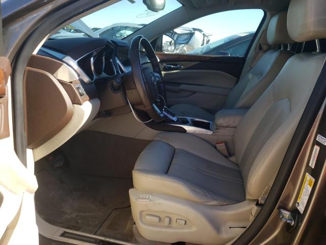 Photo 7 from auction – 2012 CADILLAC SRX LUXURY with VIN 3GYFNAE31CS514273