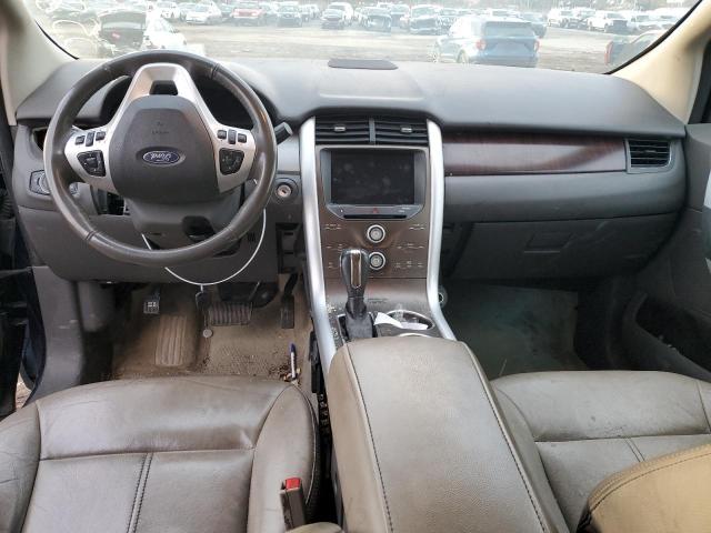 Photo 8 from auction – 2011 FORD EDGE SEL with VIN 2FMDK3JC2BBA55729