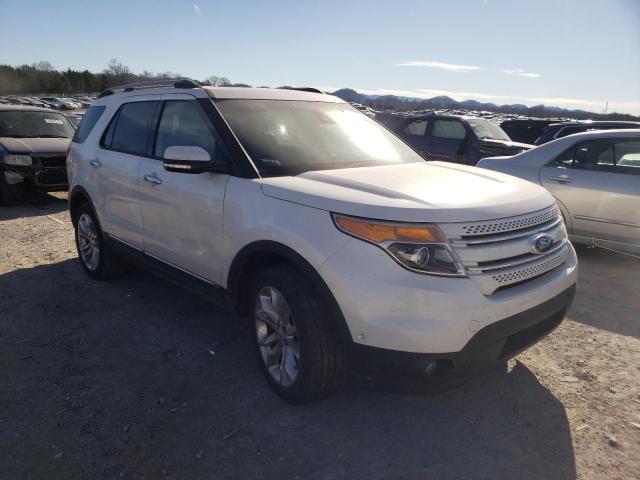 Photo 4 from auction – 2013 FORD EXPLORER L with VIN 1FM5K8F82DGB31676