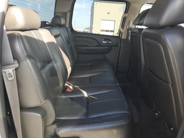 Photo 10 from auction – 2011 GMC SIERRA K25 with VIN 1GT125C88BF128239