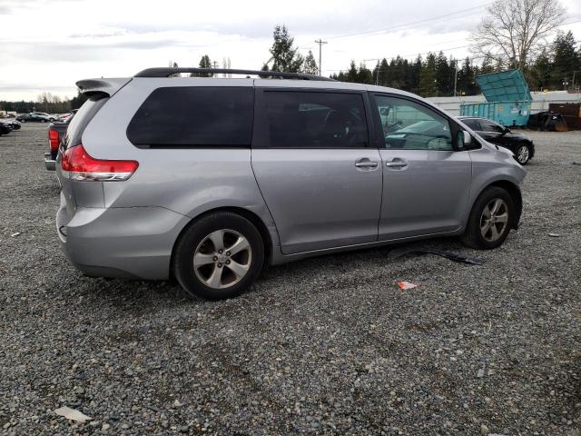Photo 3 from auction – 2011 TOYOTA SIENNA LE with VIN 5TDKK3DC9BS010793