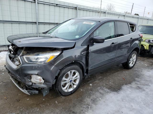 FORD ESCAPE SE 2019 with VIN 1FMCU9GD4KUA35226 - Photo from auction