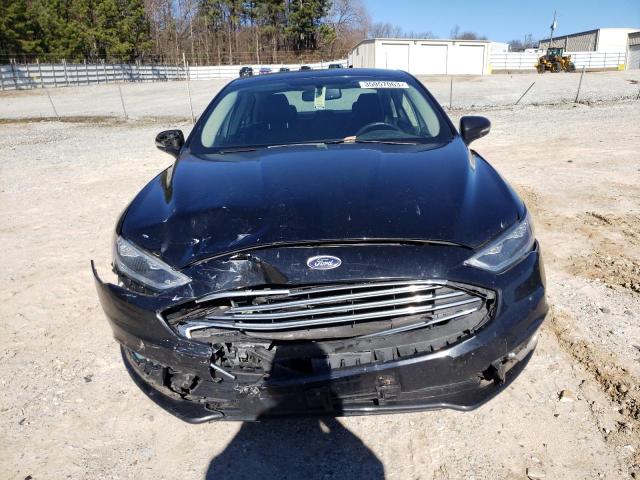Photo 5 from auction – 2017 FORD FUSION SE with VIN 3FA6P0HD2HR246160