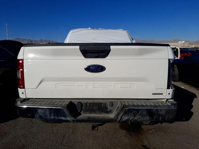 Photo 6 from auction – 2018 FORD F150 SUPER with VIN 1FTFX1EG4JFE10932