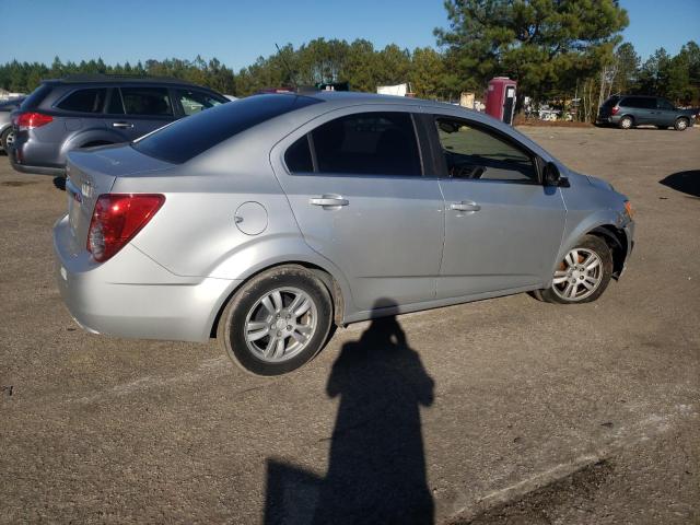 Photo 3 from auction – 2015 CHEVROLET SONIC LT with VIN 1G1JC5SH2F4218835