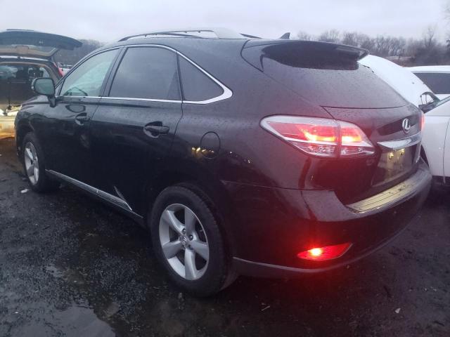 Photo 2 from auction – 2013 LEXUS RX 350 BAS with VIN 2T2BK1BA6DC175858