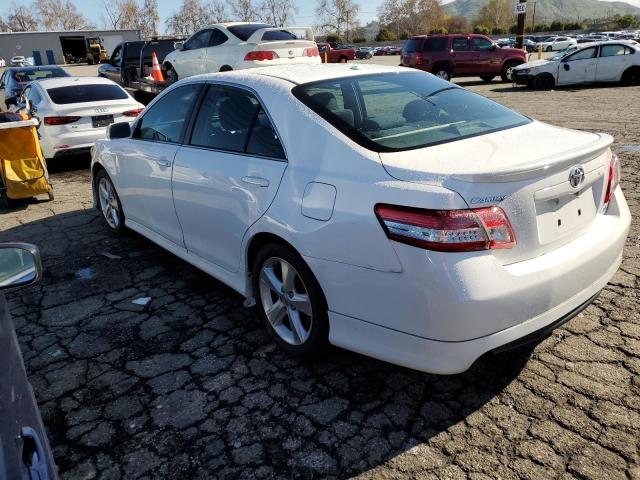 Photo 2 from auction – 2011 TOYOTA CAMRY BASE with VIN 4T1BF3EK3BU688456