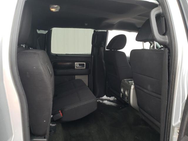 Photo 10 from auction – 2011 FORD F150 SUPER with VIN 1FTFW1EF5BFC36297