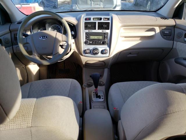 Photo 8 from auction – 2008 KIA SPORTAGE E with VIN KNDJE723787466257