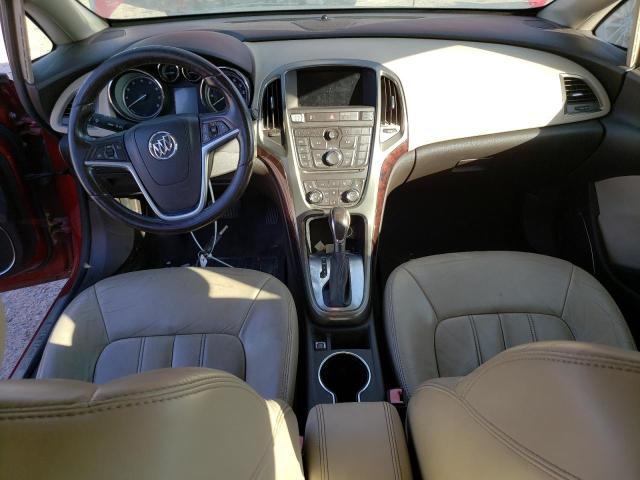 Photo 8 from auction – 2013 BUICK VERANO with VIN 1G4PS5SK1D4139942