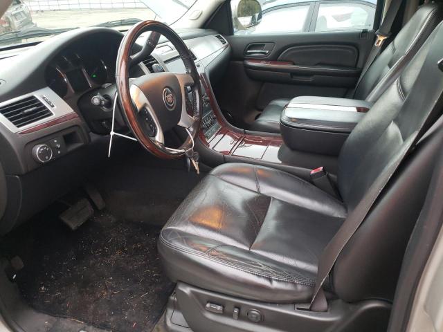 Photo 7 from auction – 2007 CADILLAC ESCALADE L with VIN 1GYFK63877R217747