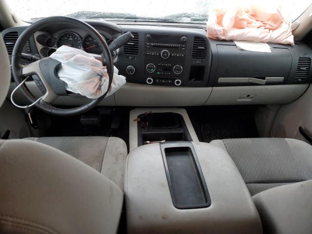 Photo 8 from auction – 2011 CHEVROLET SILVERADO with VIN 3GCPKSE33BG228967