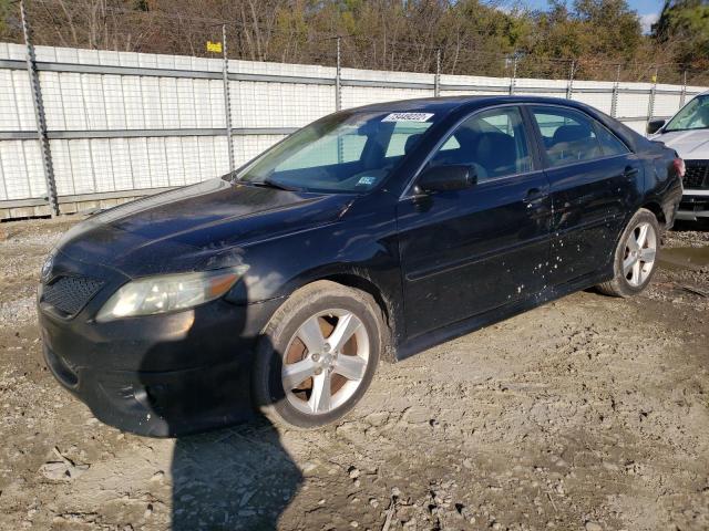TOYOTA CAMRY BASE 2010 with VIN 4T1BF3EK6AU547590 - Photo from auction