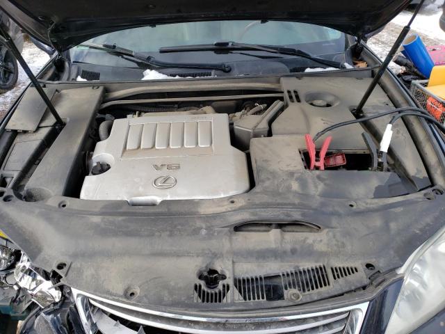 Photo 11 from auction – 2008 LEXUS ES 350 with VIN JTHBJ46G382157697