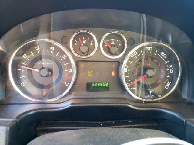 Photo 9 from auction – 2008 FORD EDGE SE with VIN 2FMDK36CX8BA03489