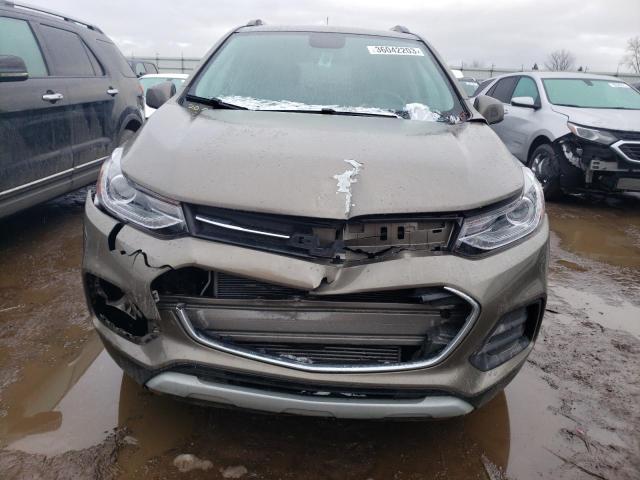 Photo 5 from auction – 2020 CHEVROLET TRAX 1LT with VIN KL7CJLSB8LB342778
