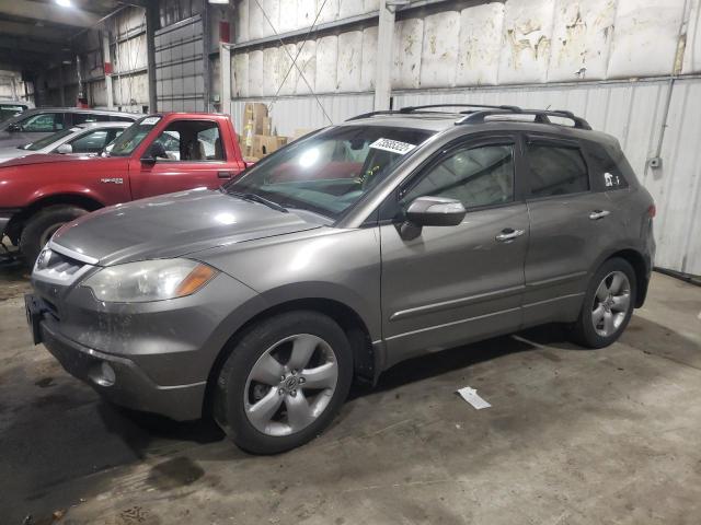 ACURA RDX TECHNO 2007 with VIN 5J8TB18597A022940 - Photo from auction