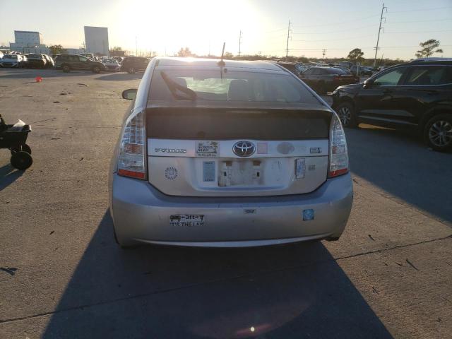 Photo 6 from auction – 2010 TOYOTA PRIUS with VIN JTDKN3DU6A1308732