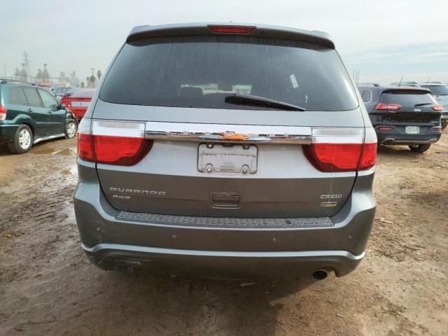 Photo 6 from auction – 2012 DODGE DURANGO CR with VIN 1C4RDJDG4CC113865