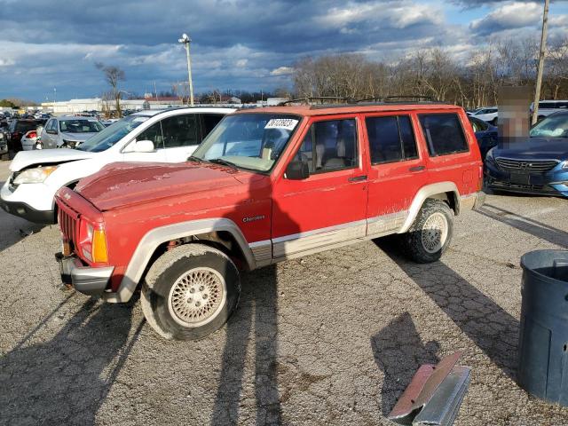 Photo 1 from auction – 1995 JEEP CHEROKEE C with VIN 1J4FJ78S5SL514556