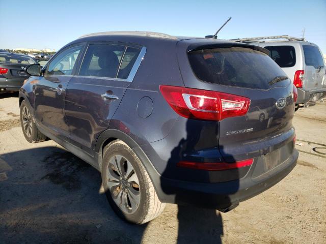 Photo 2 from auction – 2012 KIA SPORTAGE S with VIN KNDPC3A69C7284265