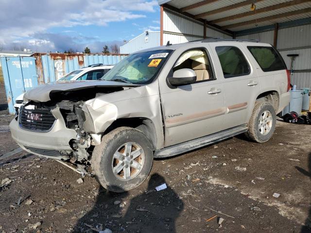 GMC YUKON 2007 with VIN 1GKFK13027J147290 - Photo from auction