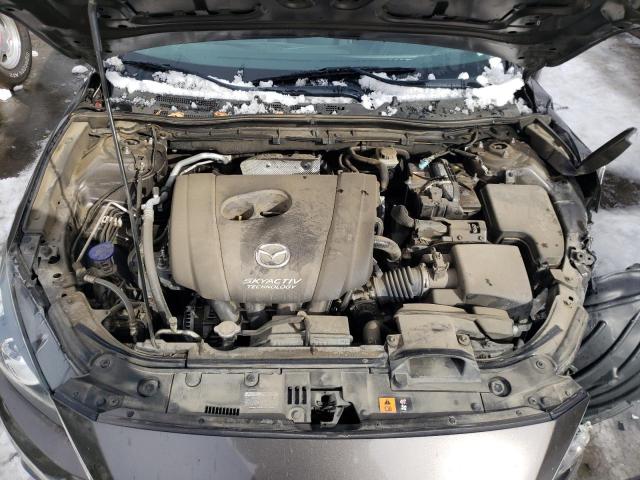 Photo 11 from auction – 2014 MAZDA 3 TOURING with VIN 3MZBM1L76EM110371