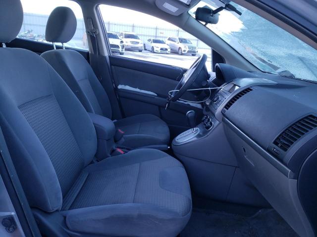 Photo 7 from auction – 2008 NISSAN SENTRA 2.0 with VIN 3N1AB61E28L714130