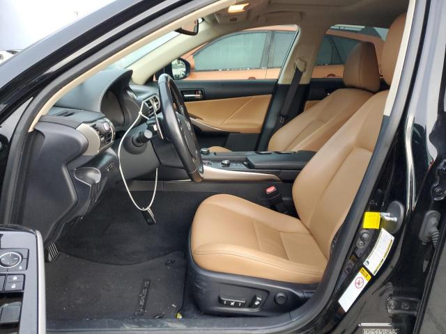 Photo 7 from auction – 2016 LEXUS IS 300 with VIN JTHCM1D23G5003280