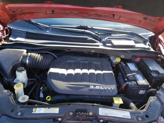 Photo 12 from auction – 2011 CHRYSLER TOWN & COU with VIN 2A4RR6DG0BR713104