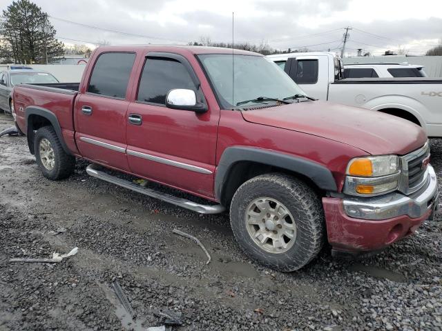 Photo 4 from auction – 2006 GMC NEW SIERRA with VIN 2GTEK13Z161268097