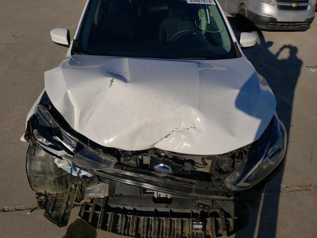 Photo 11 from auction – 2018 NISSAN SENTRA S with VIN 3N1AB7AP2JY315749
